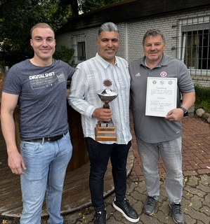 Schiedsrichter des Jahres 2024/25 | KFV Kiel