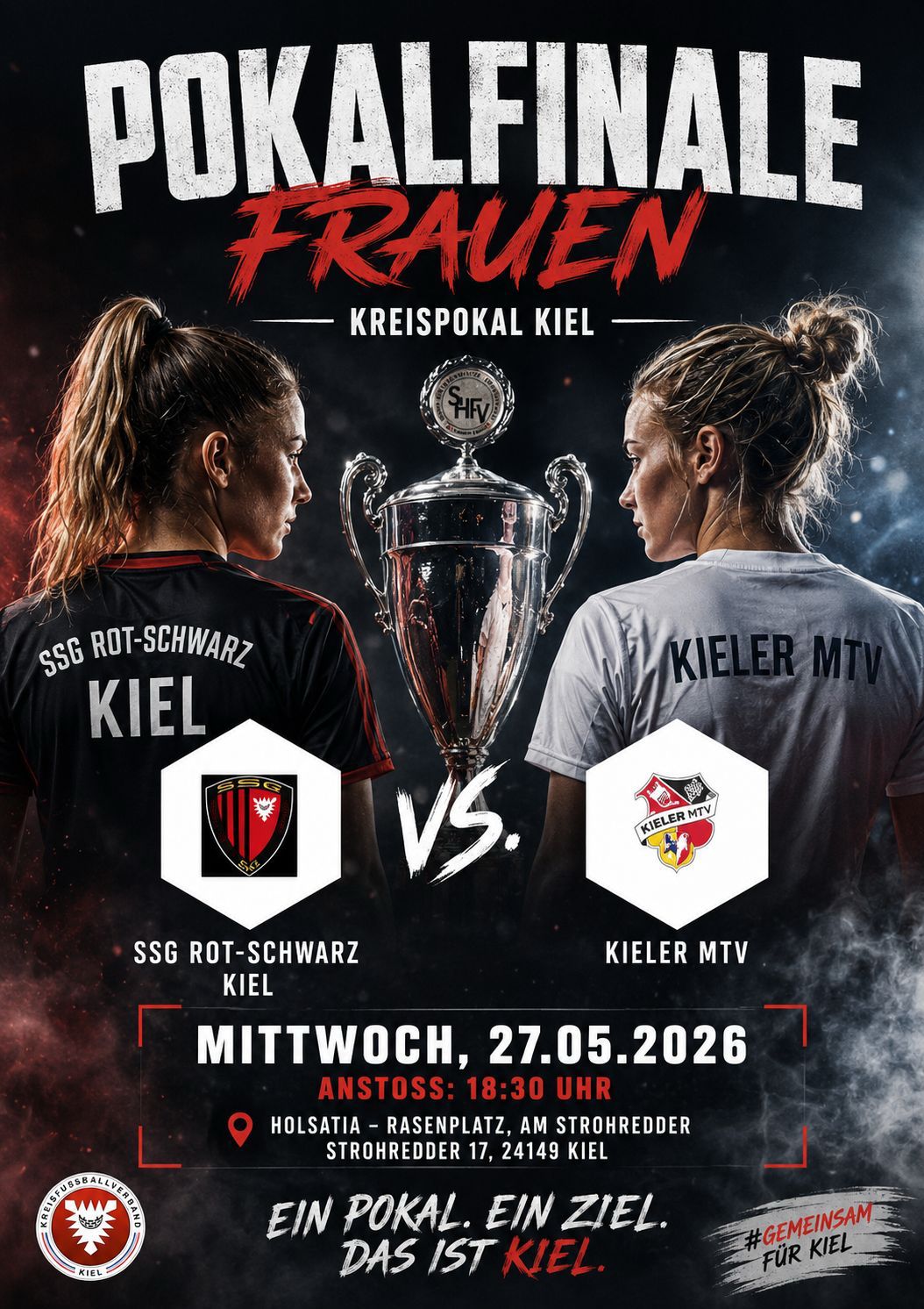 Kreispokal der Frauen