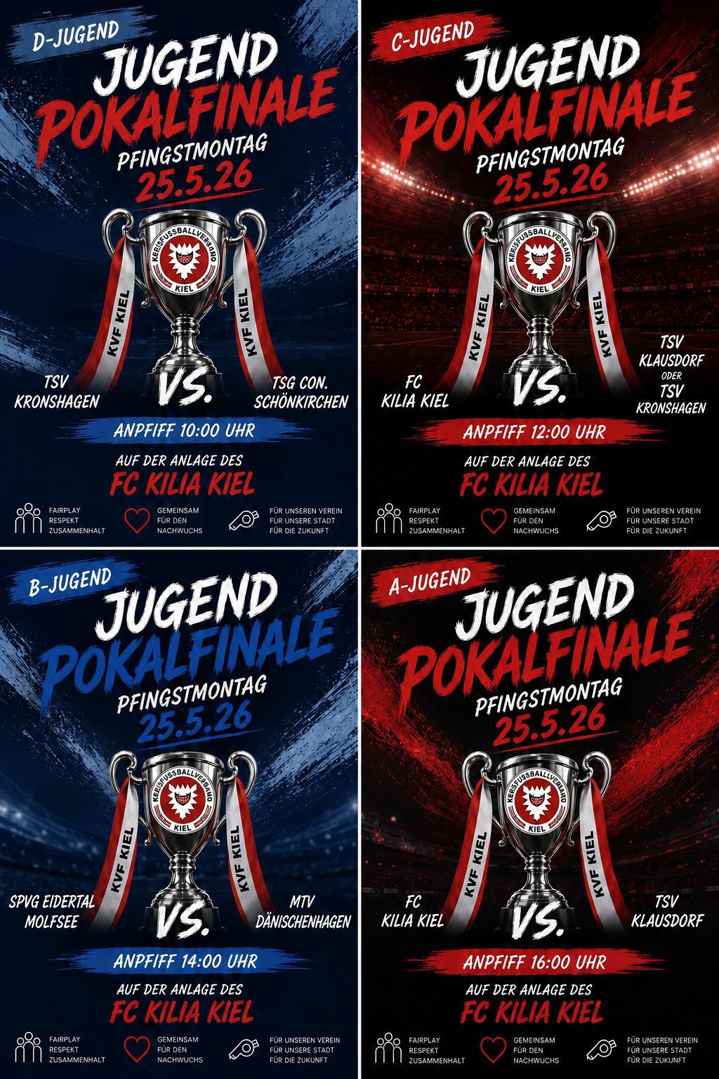 Kreispokal der Jugend