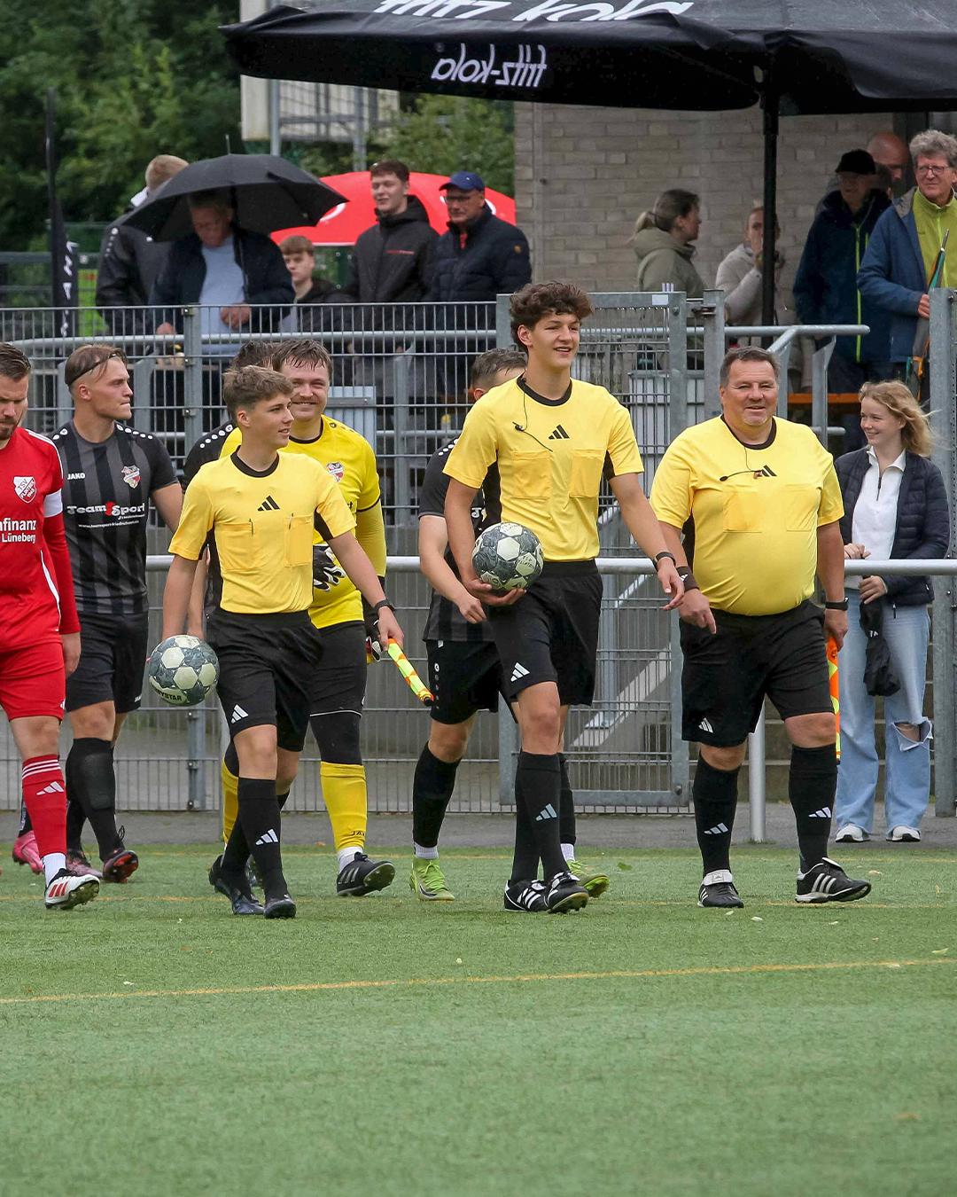 Schiedsrichter Anwärterlehrgang 2026 – Anmeldung geöffnet!