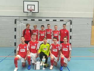 Endrunde C-Junioren